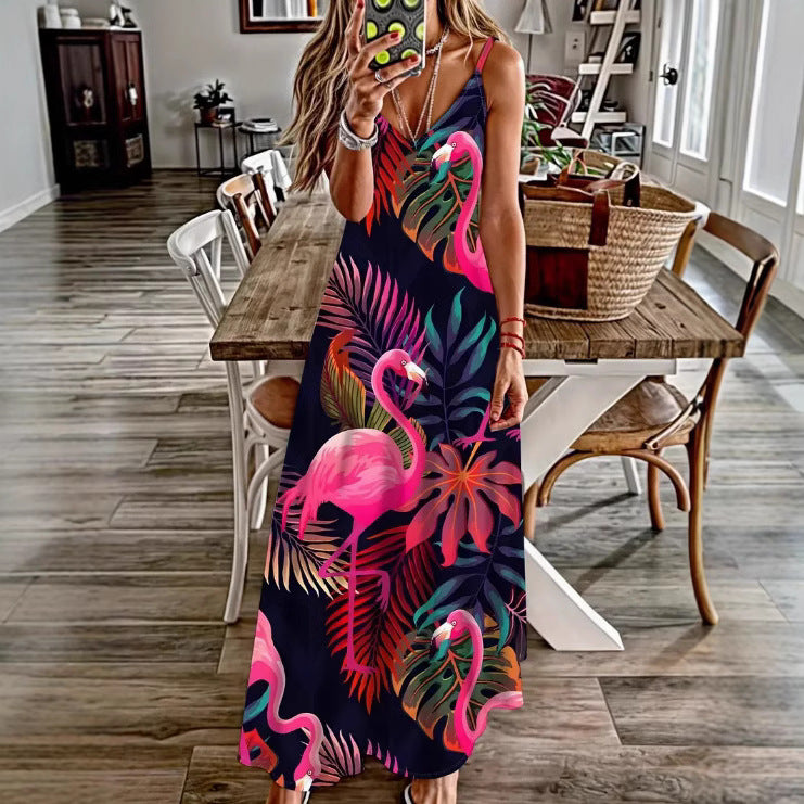 Cool et décontracté Robe