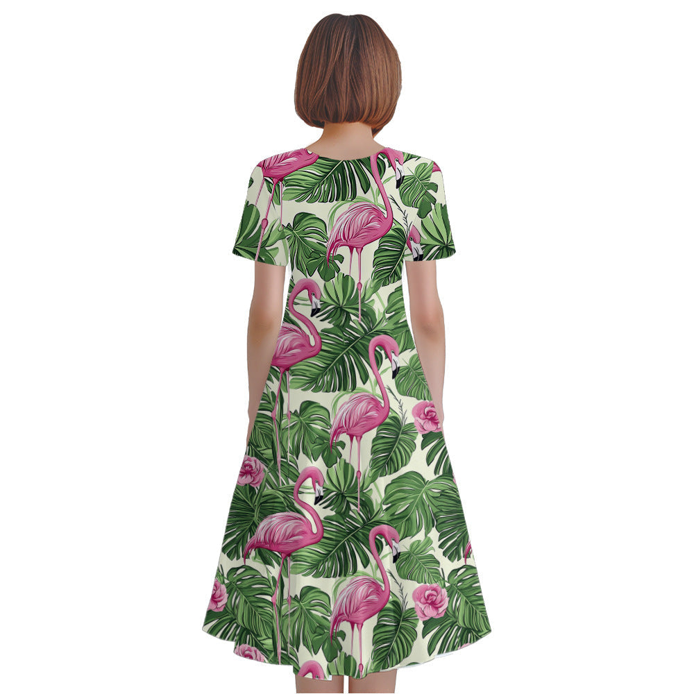 Confortable et chic Robe