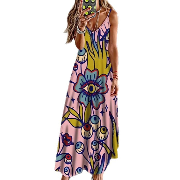 Classique et polyvalent Robe