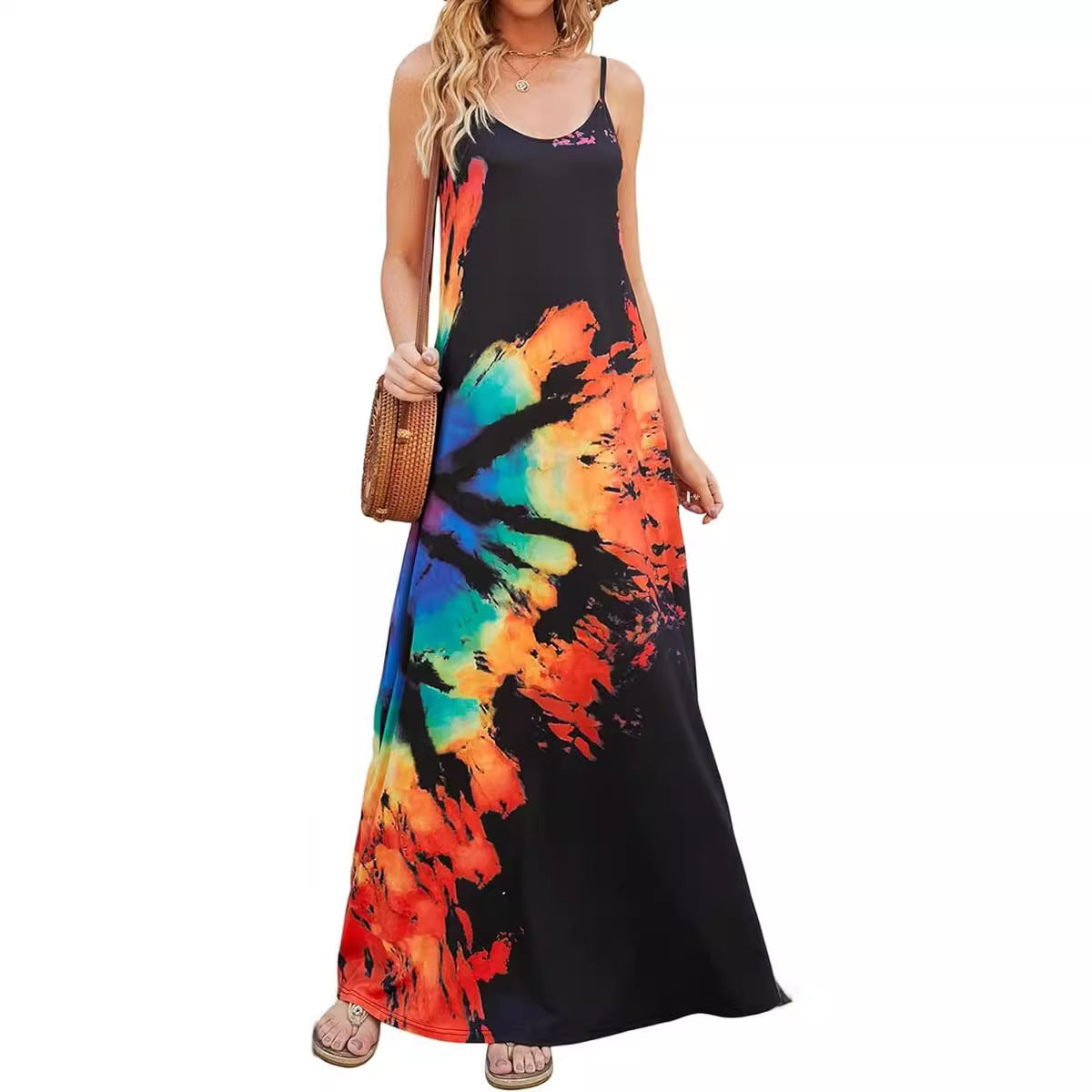 Classique et polyvalent Robe