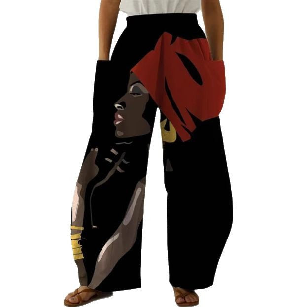 Discret et élégant Pantalon