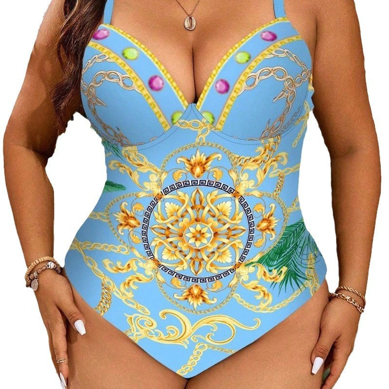 Discret et élégant Bikini