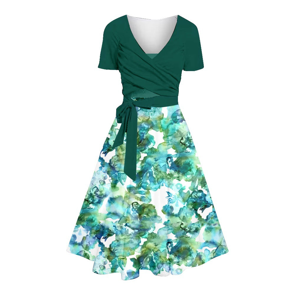 Confortable et chic Robe