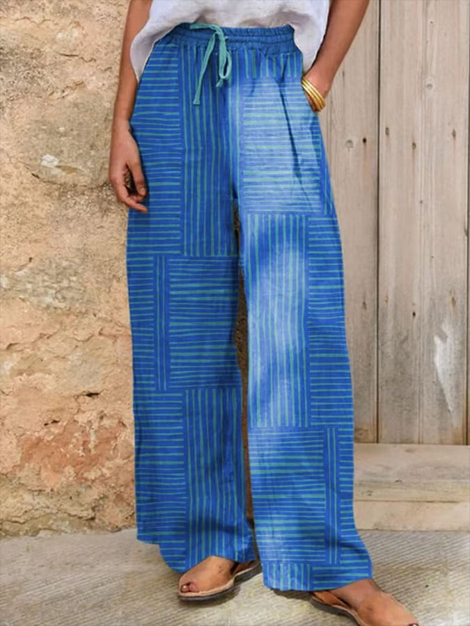 Confortable et chic Pantalon