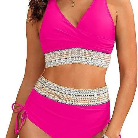 Vibrant et unique Bikini