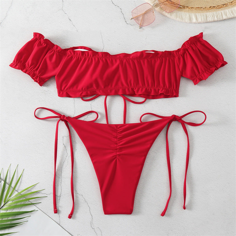 Confortable et chic Bikini