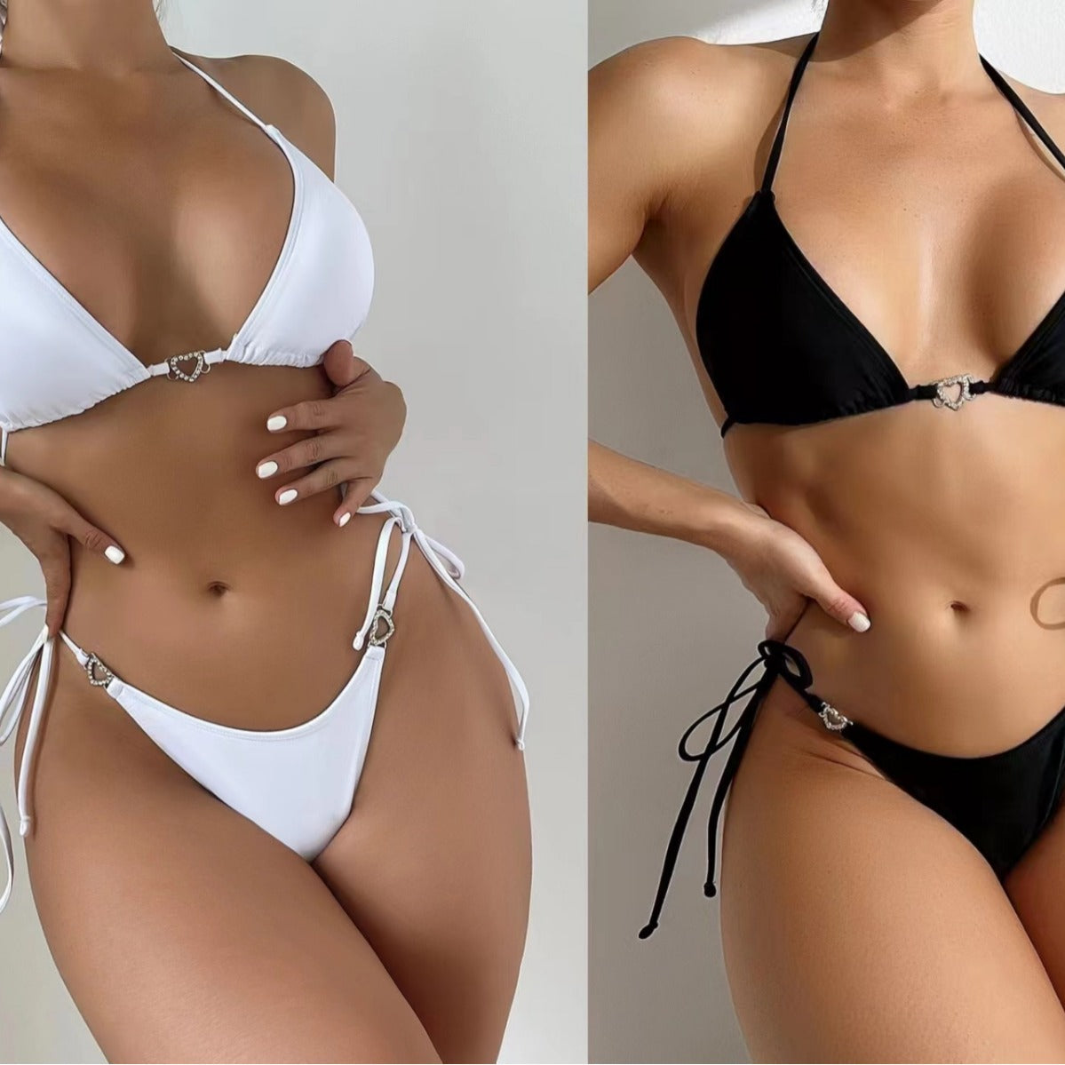 Cool et décontracté Bikini