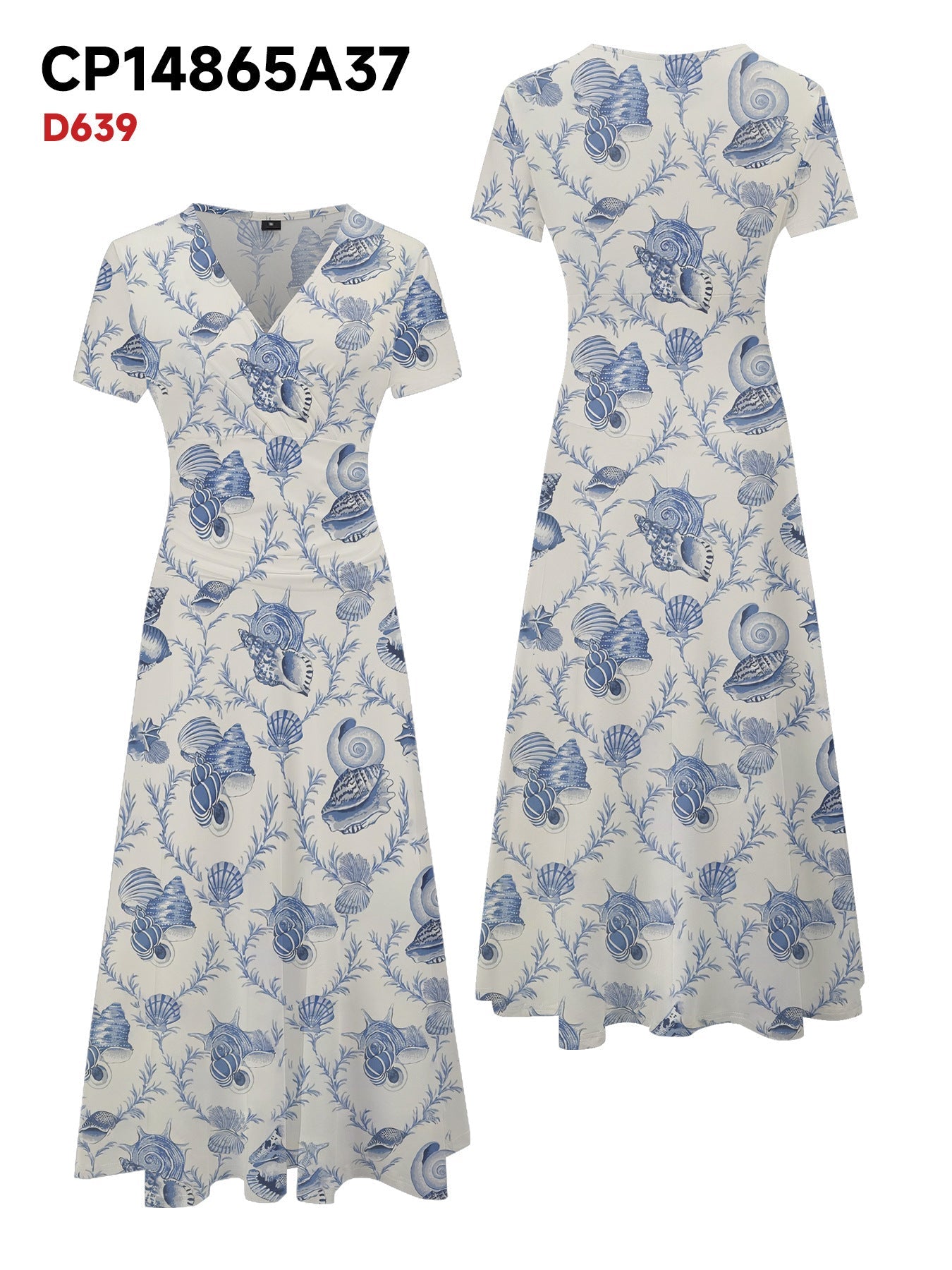 Chic et confortable Robe