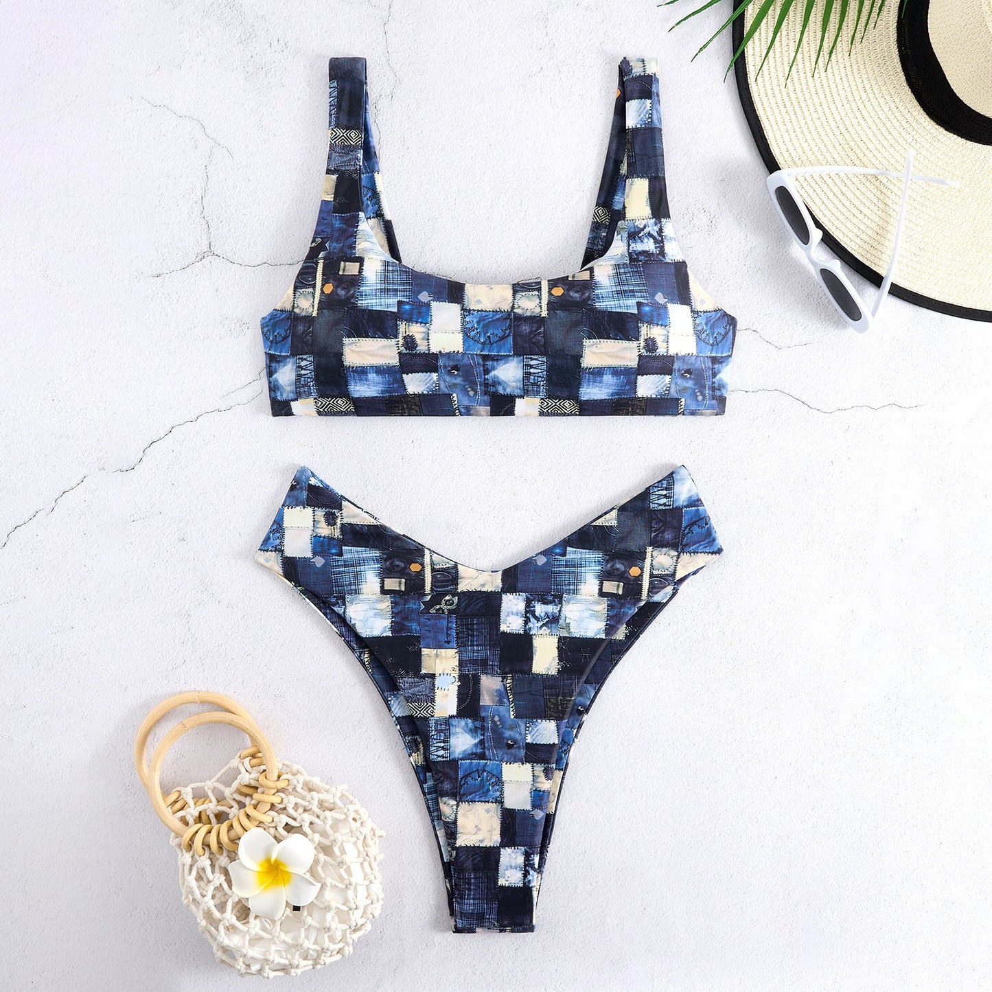 Confortable et chic Bikini