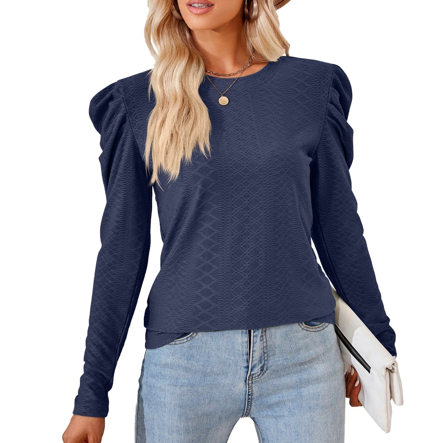 EP | Blouse chic et décontractée