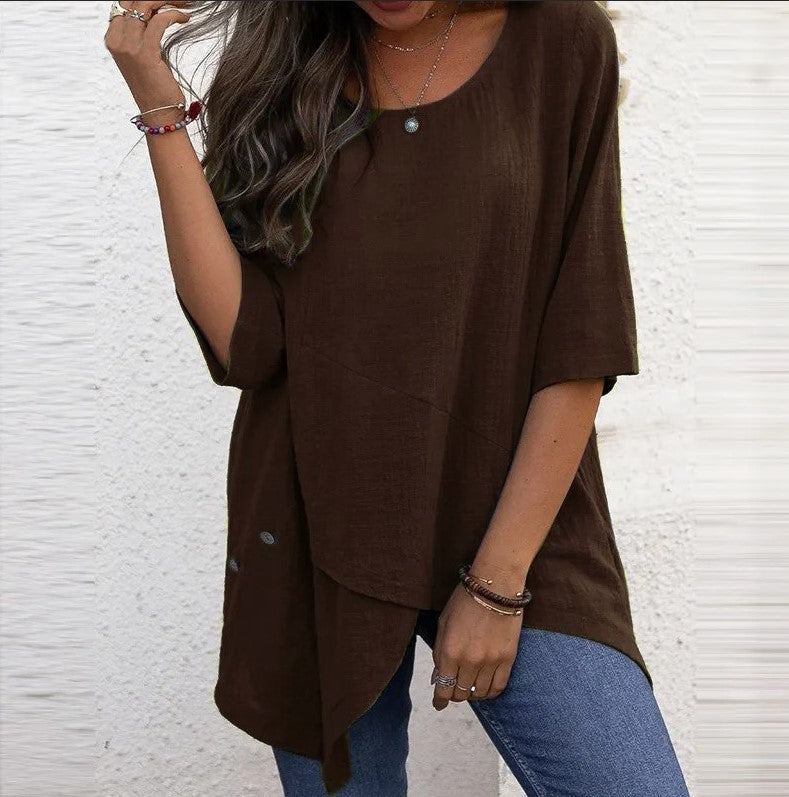 EP | Blouse cool et confortable