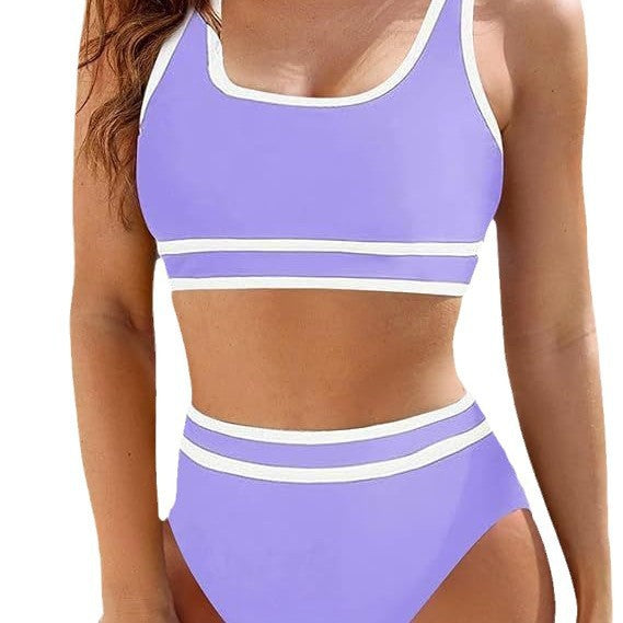 Moderne et minimaliste Bikini