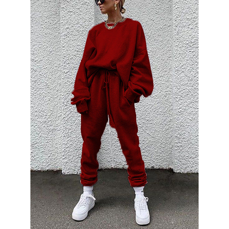 Doux et sophistiqué Pantalon