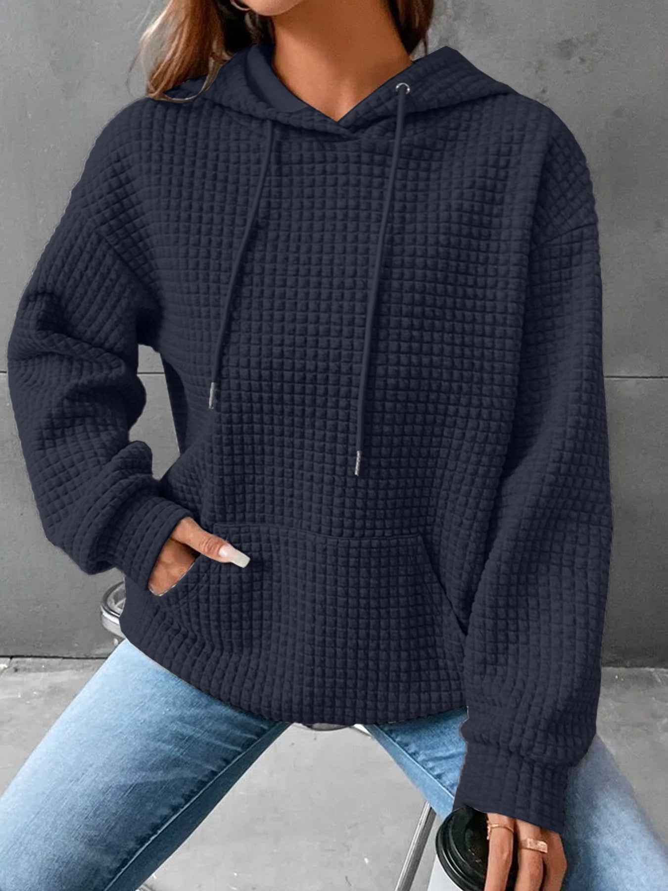 EP | Robe d'hiver classique et confortable