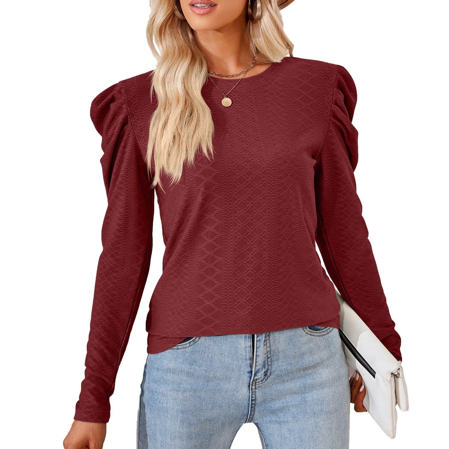 EP | Blouse chic et décontractée