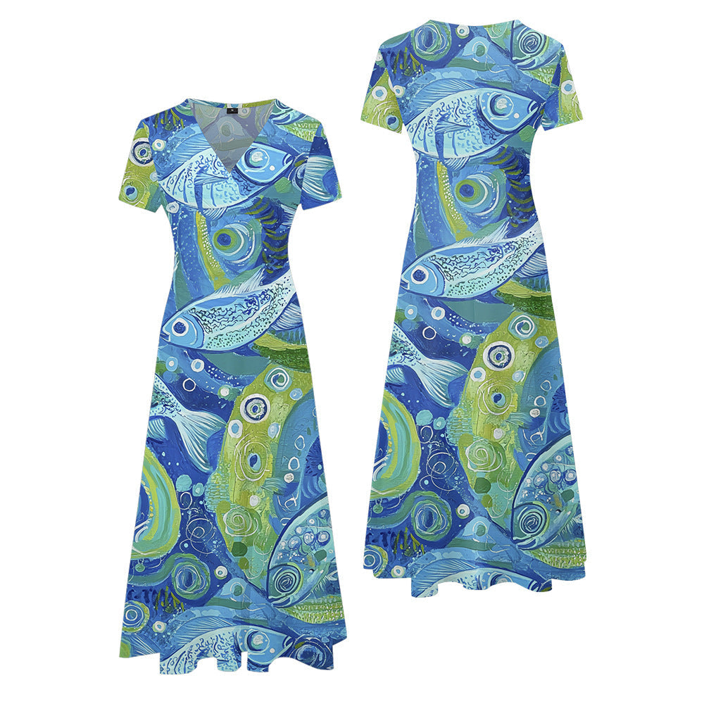 Cool et décontracté Robe