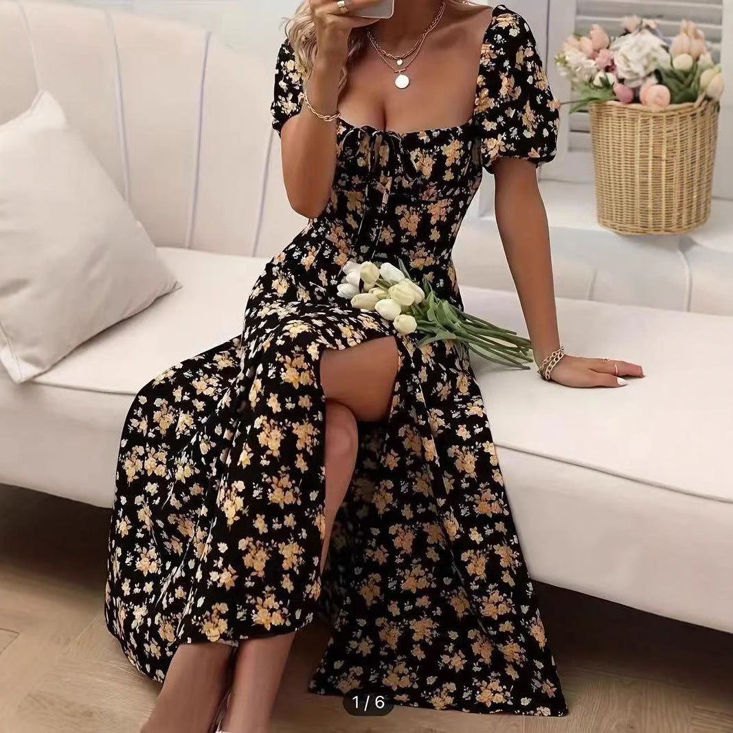 Élégant et contemporain Robe