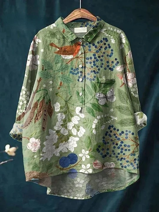 Classique et polyvalent Chemise