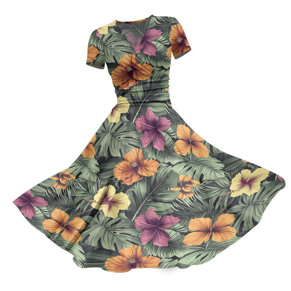 Confortable et chic Robe
