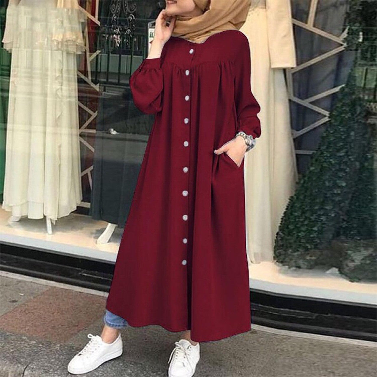 Cool et décontracté Robe