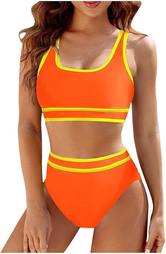 Moderne et minimaliste Bikini