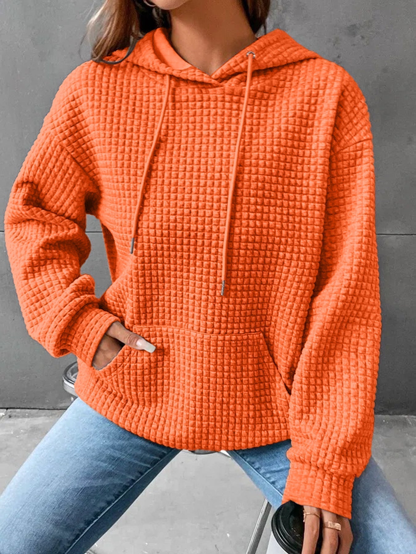 EP | Robe d'hiver classique et confortable