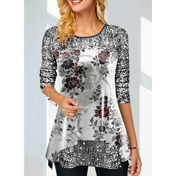 EP | Blouse d'hiver chic et décontractée