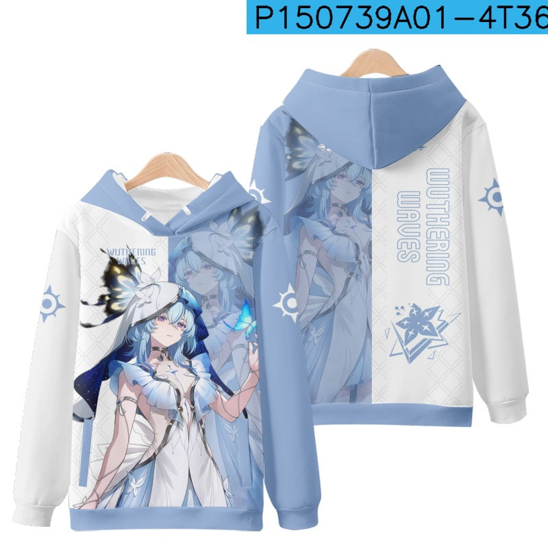Élégant et contemporain Pull