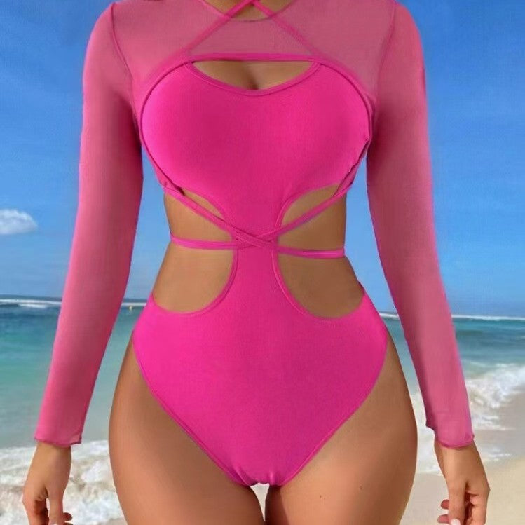 Frais et féminin Bikini