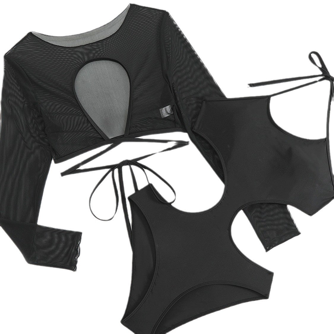 Frais et féminin Bikini