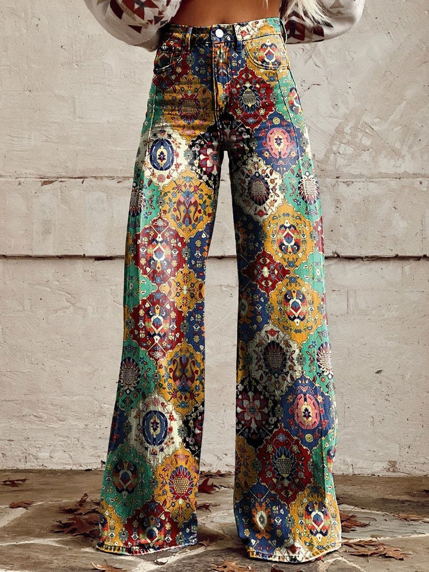 Cool et décontracté Pantalon