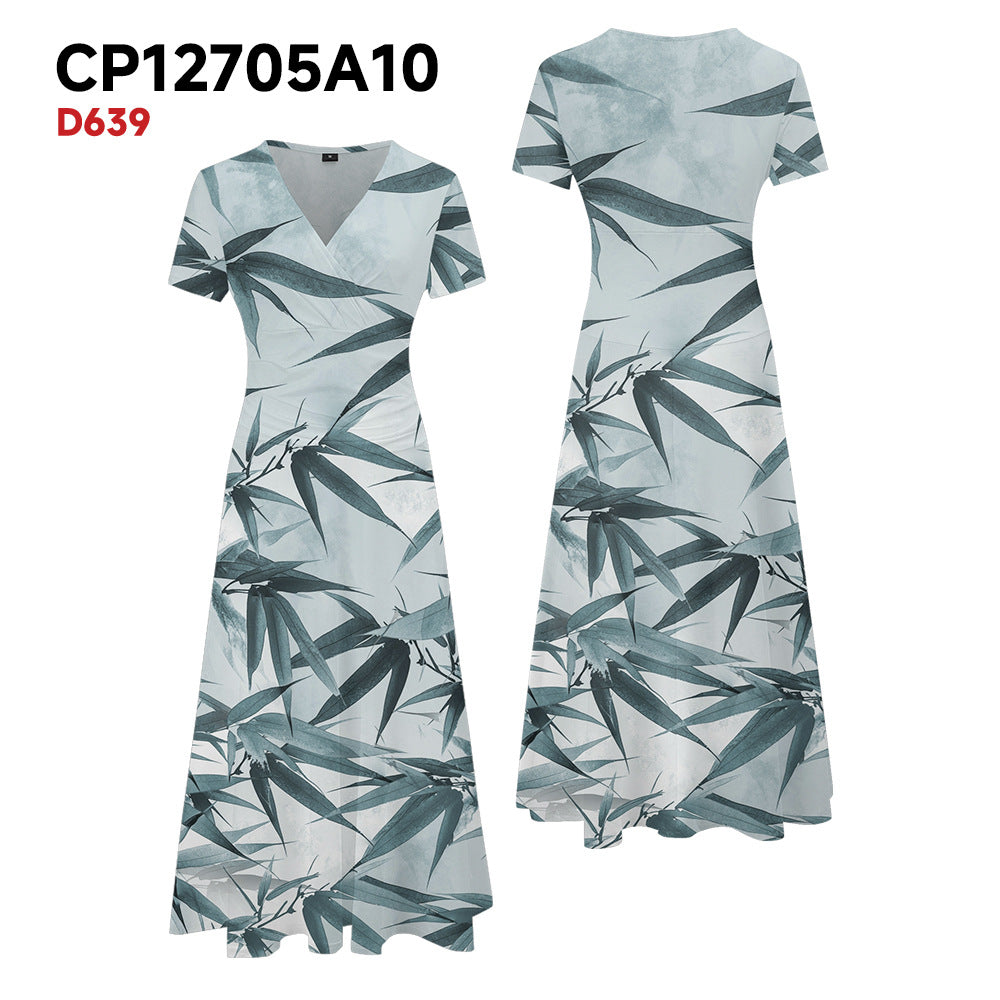Doux et sophistiqué Robe