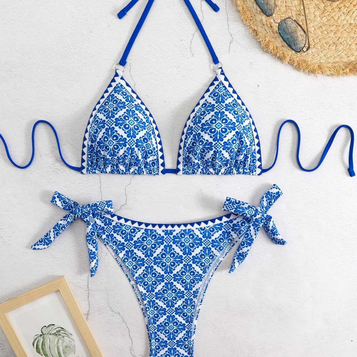 Poli et ludique Bikini