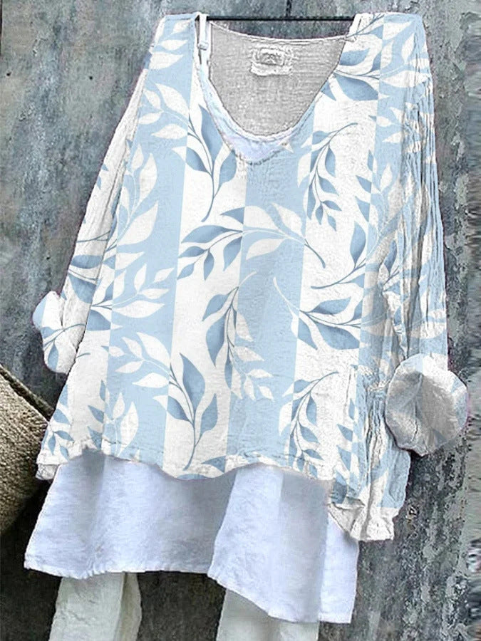 Élégant et contemporain Chemise