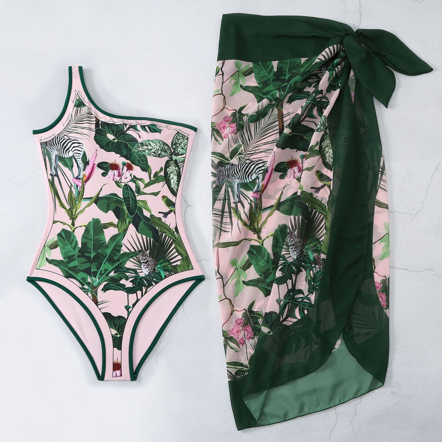 Moderne et minimaliste Maillot de bain