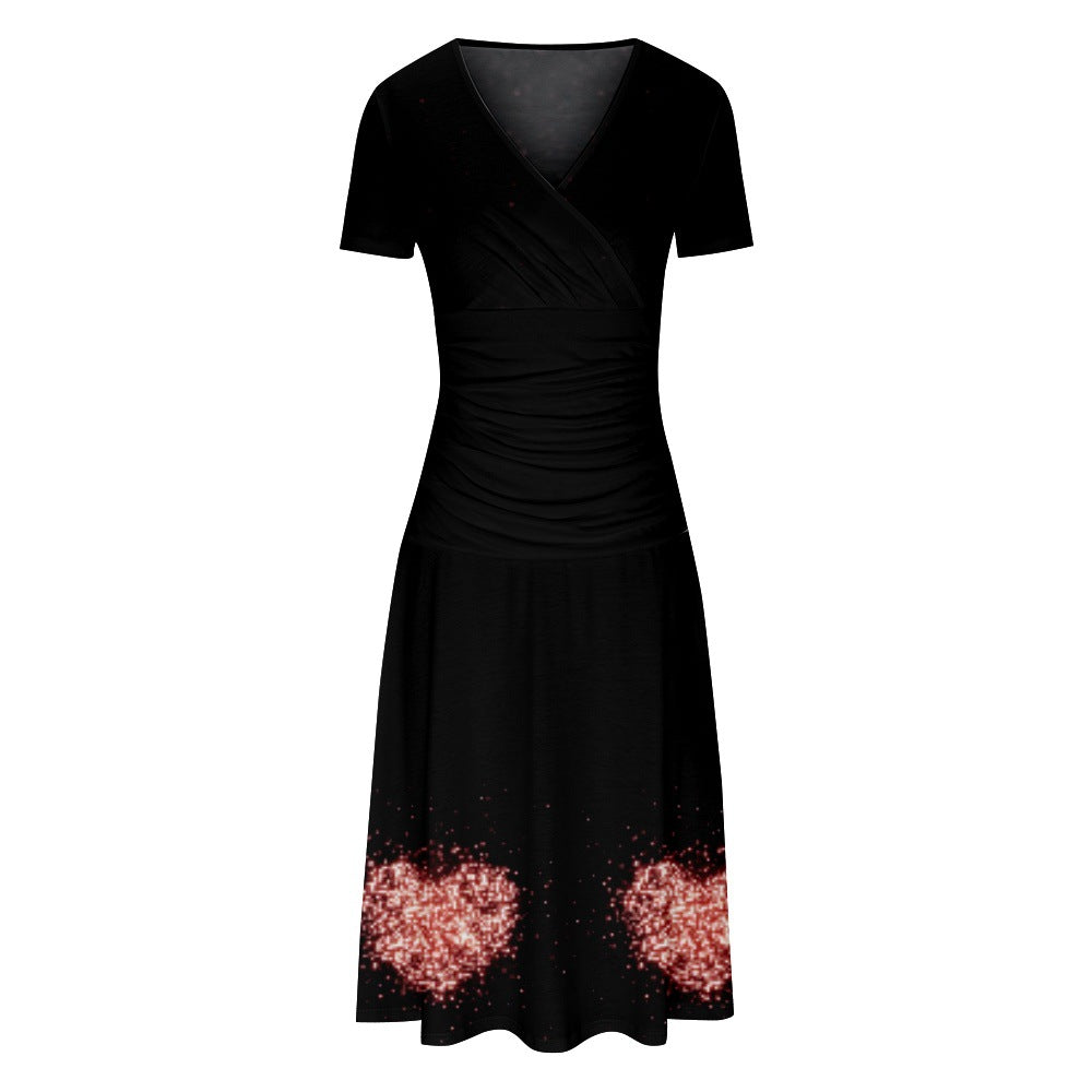Chic et confortable Robe