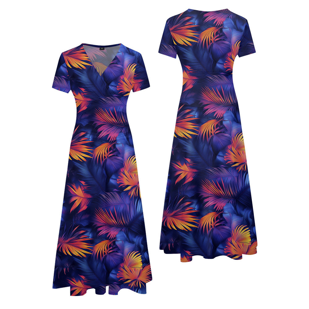 Classique et polyvalent Robe