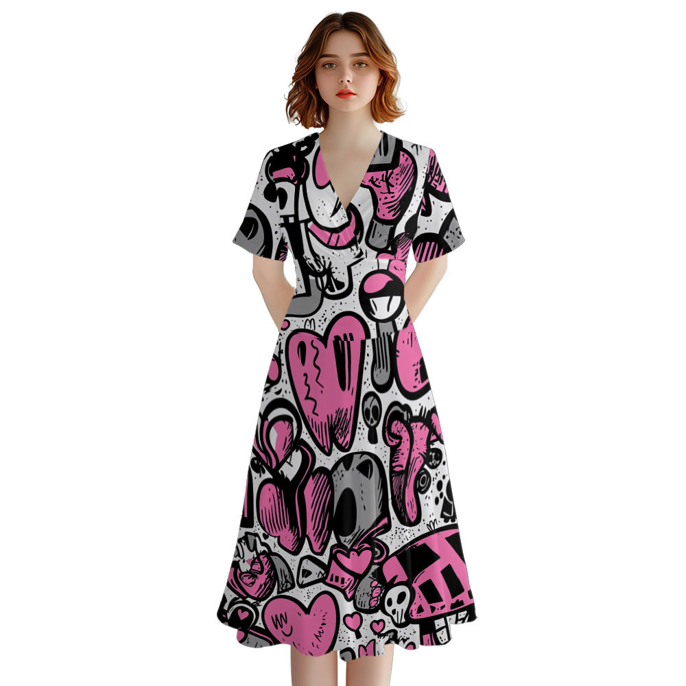 Confortable et chic Robe