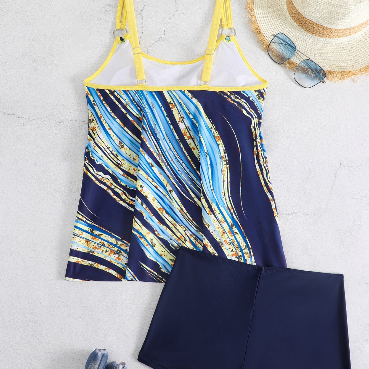Confortable et chic Maillot de bain