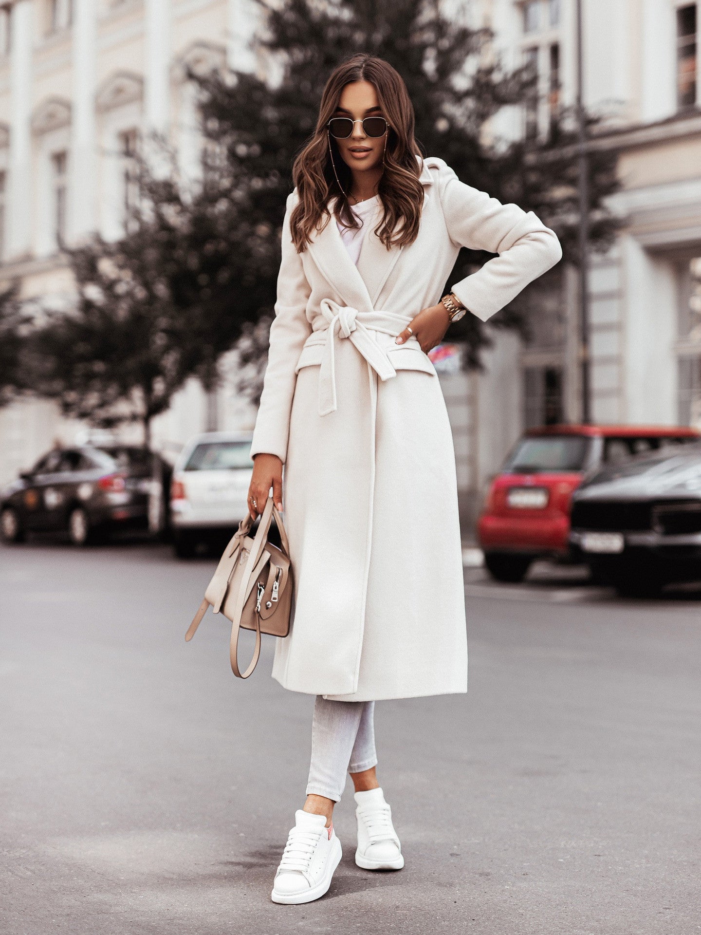 EP | Manteau portefeuille