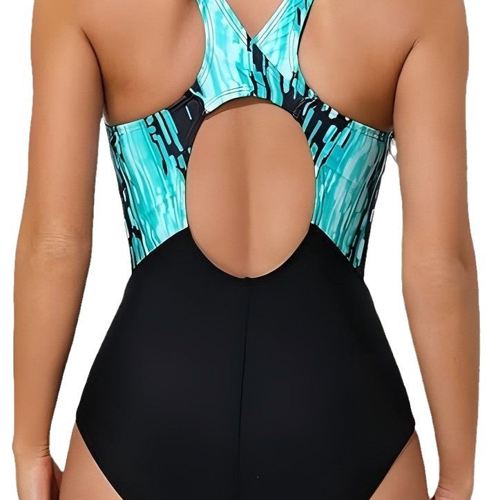 Vibrant et unique Maillot de bain