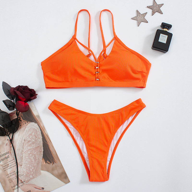 Tendance et intemporel Bikini