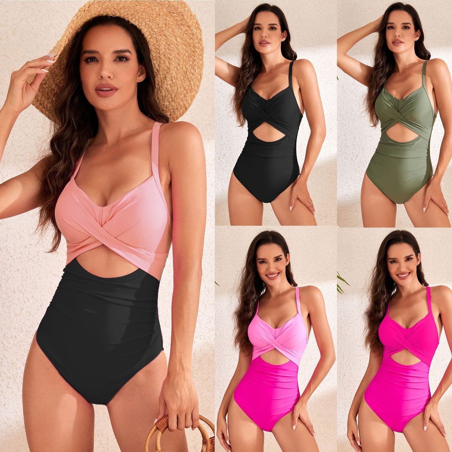 Doux et sophistiqué Maillot de bain