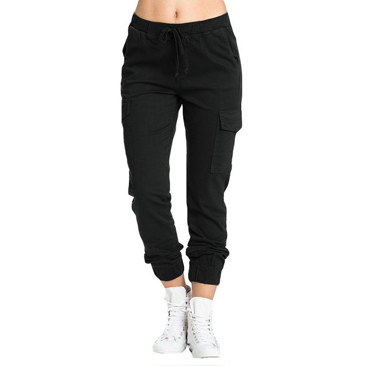 Discret et élégant Pantalon