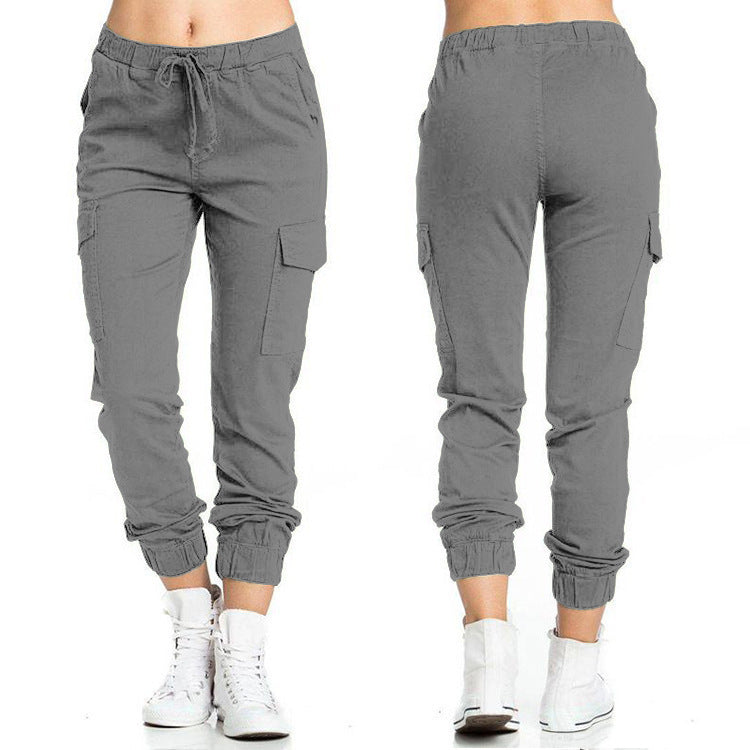 Discret et élégant Pantalon