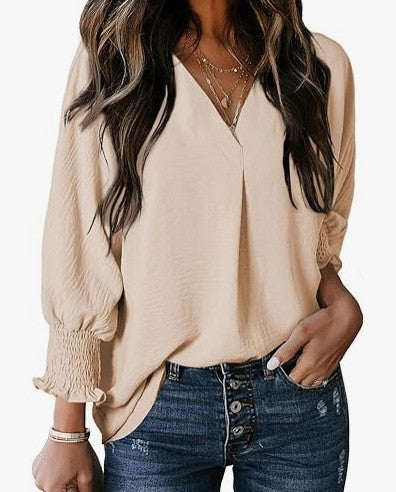 Confortable et chic Chemise