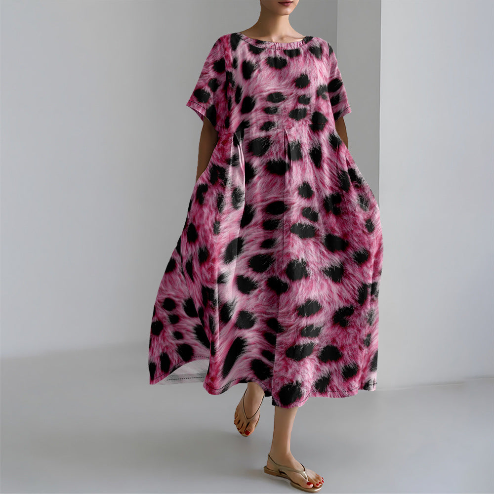 Confortable et chic Robe