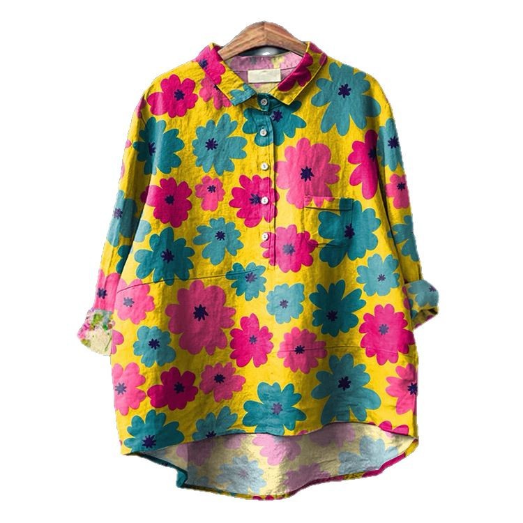 Classique et polyvalent Chemise