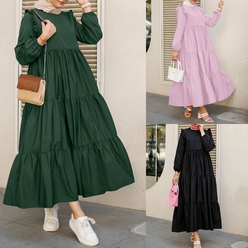 Discret et élégant Robe