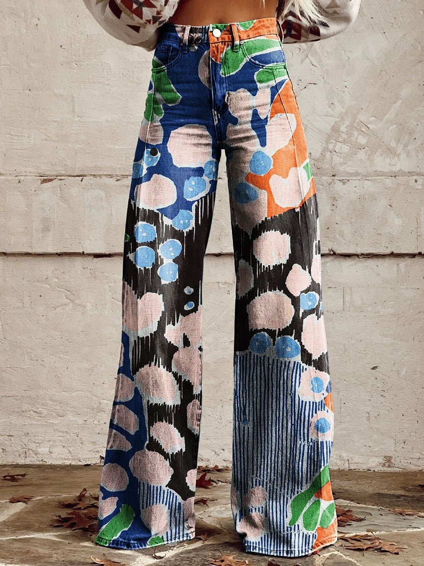 Cool et décontracté Pantalon